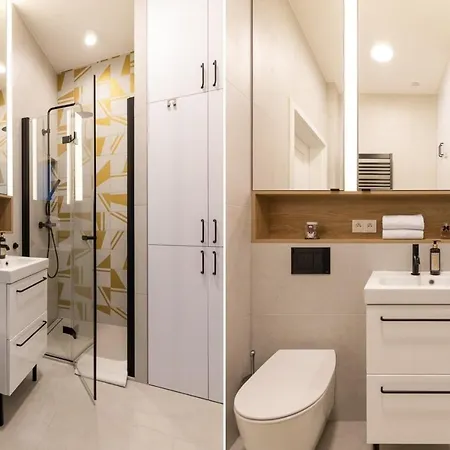 Boduena 4 - Elegant In Centre By Renters *