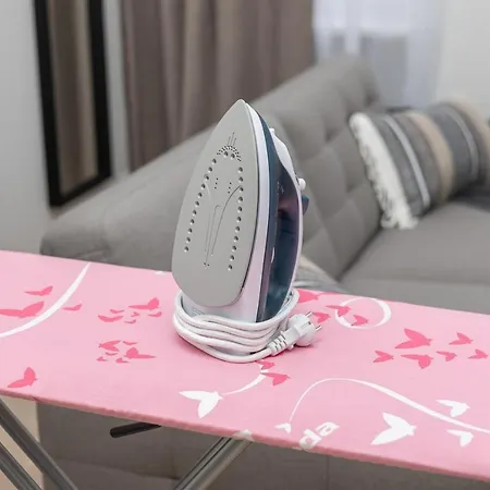 公寓 Boduena 4 - Elegant In Centre By Renters