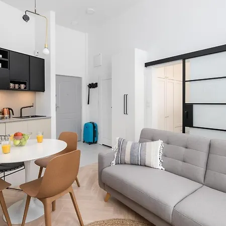 Boduena 4 - Elegant In Centre By Renters * Varšava