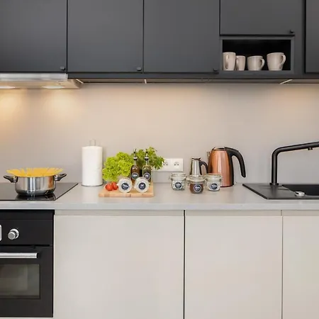 Daire Boduena 4 - Elegant In Centre By Renters *