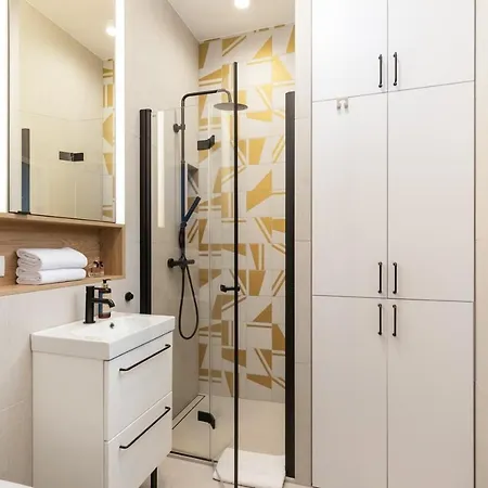 Lejlighed Boduena 4 - Elegant In Centre By Renters Warszawa